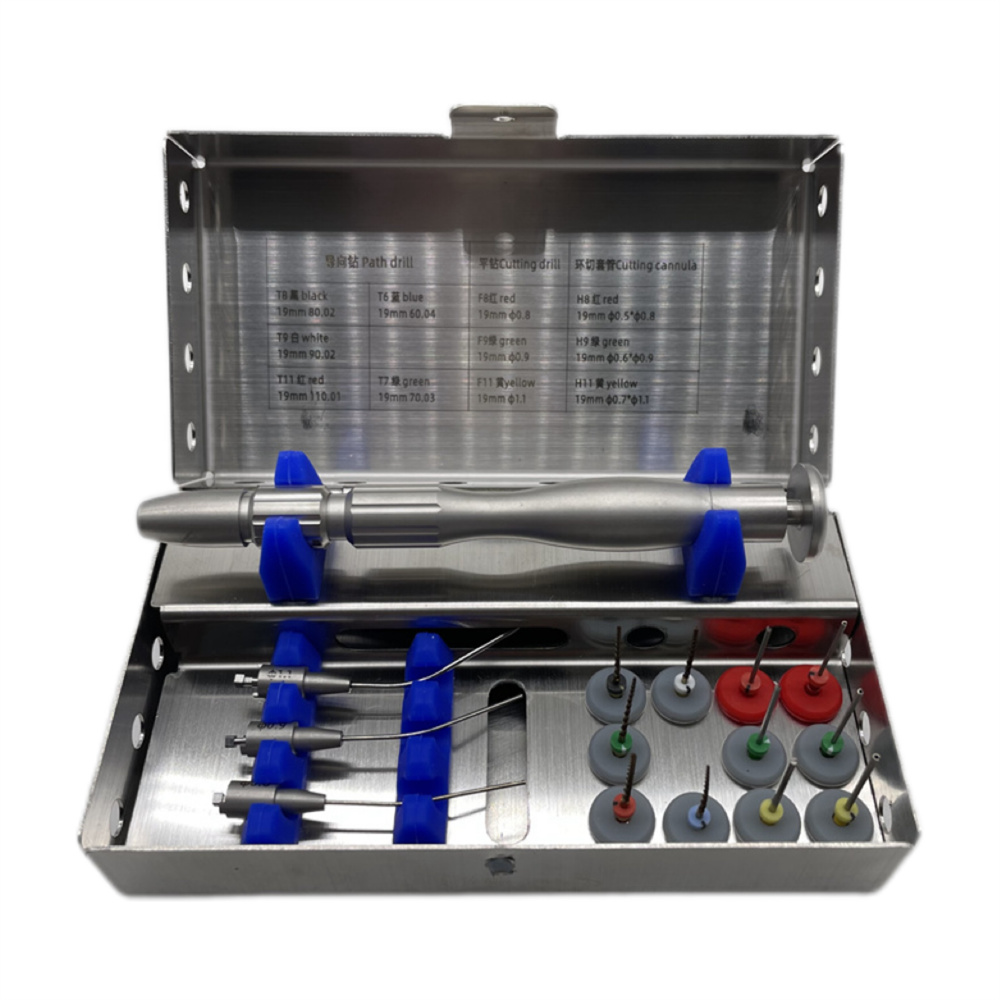 endo file removal system