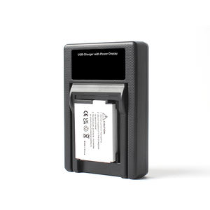 <span class=keywords><strong>Chargeur</strong></span> de batterie pour <span class=keywords><strong>appareil</strong></span> <span class=keywords><strong>photo</strong></span> Nikon <span class=keywords><strong>Coolpix</strong></span> W300 A1000 B600 A900 AW130 S9900 P340, batterie EN-EL12 Enel12, chargeurs USB-C DC de voyage - Product Image 1