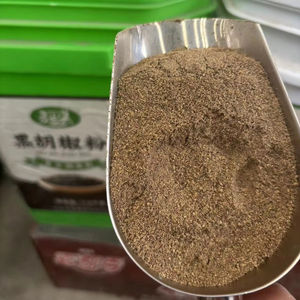 <span class=keywords><strong>Prix</strong></span> <span class=keywords><strong>de</strong></span> gros Exportation Qualité Poivre Noir Granulés Broyés Poivre Noir Poudre pour Assaisonnement - Product Image 3