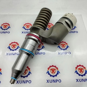 Excavator 972H 980C 345C 345D 349D Fuel Injector 10R3262 249-0713 2490713 10R-3262 for C11 C13 Engine - Product Image 6