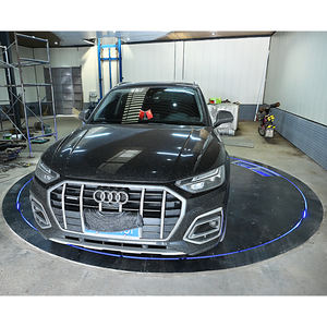 Plateforme rotative pour voiture automatique de 4 tonnes, rotation à 360 degrés, plateforme rotative électrique pour voiture - Product Image 3
