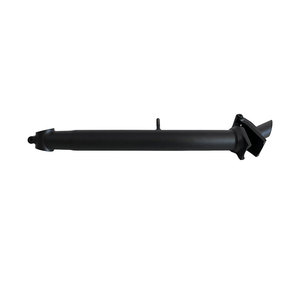 Cadre de vélo pliable Brompton en alliage de titane ultra-léger et portable tube de tête pliant fourche avant étagère de fourche arrière cadre de vélo - Product Image 3