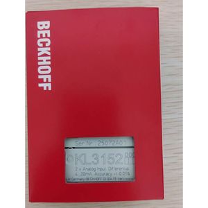 Beckhoff โมดูล EK1914 8 I/O 24 VDC EtherCAT PLC คอนโทรลเลอร์ Pac ผลิตจากเยอรมนี - Product Image 5
