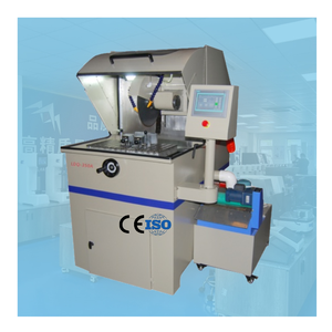 Büyük Hazne Kesme Makinesi Otomatik Kesim Makinesi Aşındırıcı Kesim Makinesi - Product Image 4