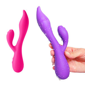 रैबिट वाइब्रेटर सेक्स खिलौने वयस्क महिला हस्तमैथुन उपकरण जुगेट्स सेक्शुअल्स क्लिटोरल डिल्डो वाइब्रेटर महिलाओं के लिए सेक्स खिलौने - Product Image 1