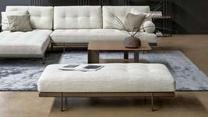 Set Sofa Mewah Ruang Tamu Villa Furnitur Sofa Ruang Tamu - Product Image 5