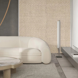 Nhà máy cung cấp trực tiếp dệt kết cấu Vật liệu gạch linh hoạt MCM đá mềm hiện đại đá mềm gạch mềm cho khách sạn sử dụng - Product Image 4