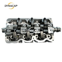 Jual Langsung dari Pabrik, Suku Cadang Mobil F8CV Cylinder Head Assembly untuk DAEWOO Matiz 3 Chevrolet Spark 0.8 Dua Rocker Shaft