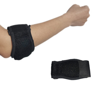 Coudière flexible en néoprène pour tennis et VTT, <span class=keywords><strong>protection</strong></span> de compression sportive - Product Image 1