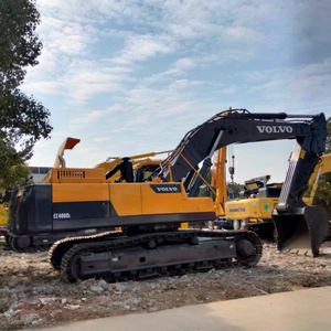 Excavadora Usada Volvo EC480 de 48 Toneladas de Segunda Mano en Venta, Buen Estado, Excavadora Volvo EC480 Usada - Product Image 6
