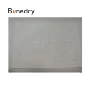 ورق طباعة A4 بوزن 105 جرام مع خيوط أمان مدمجة مضادة للتزوير وألياف فلورية بالأشعة فوق البنفسجية والليزر - Product Image 1