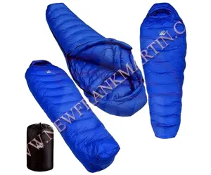 NFM Mummy Style Sleeping Bag Cluster Loft Padding Lightweight Camping Outdoor Backpacking Hiking Bag OEM ODM Custom Design