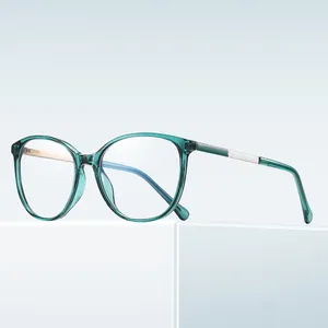 GG575 Fashion Men Square Computer Glasses Anti Blue Light Blocking Eyewear Manufacturer/ Optical Frames