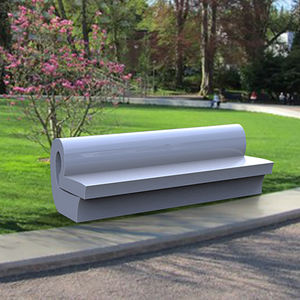 Custom Animal Shaped FRP Modern Luxury Portable Outdoor <b>Chairs</b> Sculptural Seating for Airports Malls Hotels <b>Gardens</b> Parks - Product Image 5