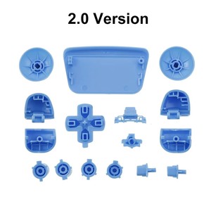 Kit de botones para compartir, mando para PS5 V1 1,0, L1 R1 L2 R2 - Product Image 6