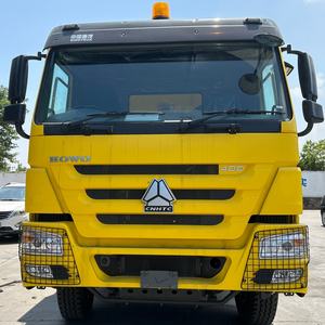 Camión Volquete HOWO 6x4 Usado de Alto Rendimiento, 371hp/375hp, en Oferta - Product Image 1