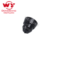 Inyector WEIYUAN M11 NL4 L10, Copa de Inyector 3279720, Acero Inoxidable, Certificado ISO9001, Nuevo para Inyector de Combustible de Automóvil Diésel