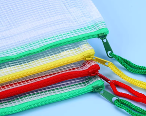 Bolsa de Embalaje para Alimentos, Transparente, Multicolor, con Frente de PVC Laminado, Metálica, Plana, Impermeable por un Lado, Impresa en Huecograbado, de 0.1 mm de Grosor - Product Image 4
