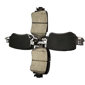 D1779 <span class=keywords><strong>pastiglie</strong></span> dei <span class=keywords><strong>freni</strong></span> con qualità OE, precisamente compatibili con più modelli classici come Volkswagen <span class=keywords><strong>Golf</strong></span> e Sharan - Product Image 1