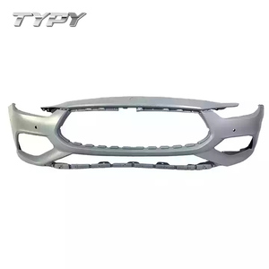 Nuevo Kit de Carrocería para Parachoques Delantero, Kit de Mejora GTS, Aplicable para <span class=keywords><strong>Maserati</strong></span> <span class=keywords><strong>Ghibli</strong></span> 2014 2015 2016 2017 2018 2019 2020 2021 2022 <span class=keywords><strong>2023</strong></span> - Product Image 3