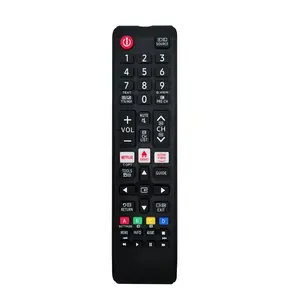 SYSTO Remote Control TV Pengganti L1088V, Remote Control Televisi Samsung AA59-00786A