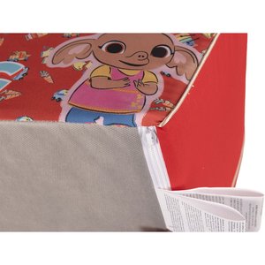 Poltrona per bambini di Bing rossa - Product Image 6