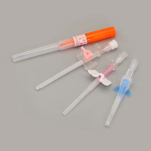 डिस्पोजेबल पशु चिकित्सा सिरिंज सुई इंडोवेटिंग 4 नई पीढ़ी अर्थात कैथेटर पीपी + पीसी सामग्री - Product Image 6