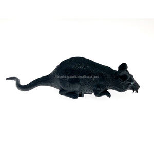 Jouet de farce en plastique motif cube, rat qui court, de qualité supérieure, approuvé EN71 BSCI, écologique, pour blagues et tours de magie, ensemble cadeau - Product Image 5