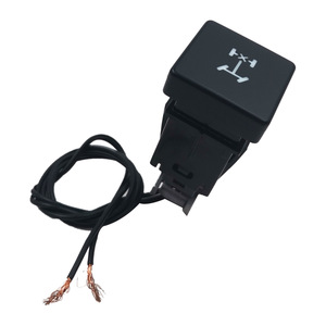 Combination Switch For Isuzu Vehicles With Built In Wiring <b>Harness</b> Retrofit Upgrade <b>Black</b> - Product Image 3
