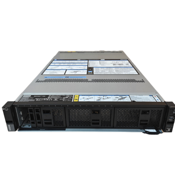 For Original For Lenovo ThinkSystem SR850 V3 2U Rack Server with 4 Processors