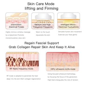 Máquina de Masaje Facial para Uso Doméstico, Instrumento de Belleza para Reafirmar la Piel, Dispositivo de Belleza, Equipo de Masaje Facial - Product Image 6