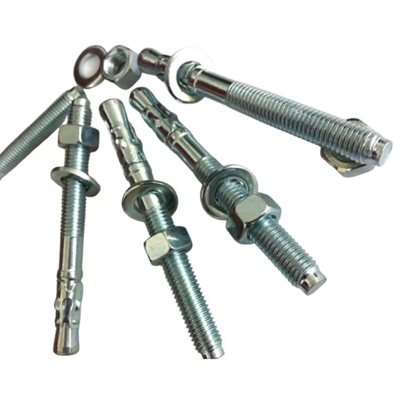 Screw Fasteners Low Price Wholesale Titanium