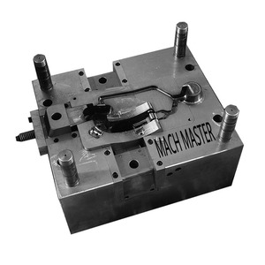 MACH Junction Box Plastic Injection Mold Products Plastic Household Product