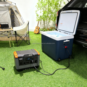 Station d'alimentation portable 2400W 2000Wh pour le camping et les activités de jardin - Product Image 3