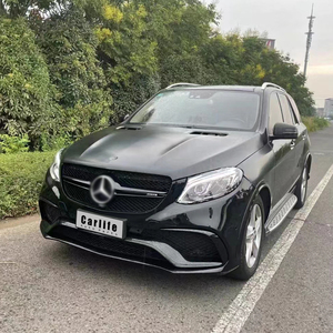 Buen Rendimiento y <span class=keywords><strong>Precio</strong></span> Bumpers Bodykit para <span class=keywords><strong>Mercedes</strong></span> Benz ML Clase W166 2012-2015 Facelift a 2019 GLE63 <span class=keywords><strong>AMG</strong></span>. - Product Image 5