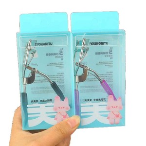 XIONGNITU Mini recourbe-cils manuel en plastique à angle large pour usage général, outil de beauté - Product Image 4