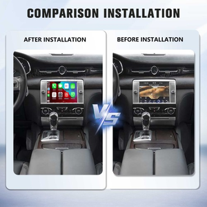 Viknav Linux System Wireless Carplay Android Auto Decoder <b>Box</b> For Maserati Quattroporte 2013-2015 Decoding <b>Box</b> Upgrade Interface - Product Image 3