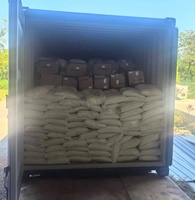 Haute qualité 25 KG sac 20% ABC poudre sèche ABC poudre d'extinction d'incendie extincteur poudre sèche