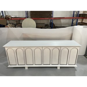 ตู้ไซด์บอร์ดทันสมัย 2010 x 455 x 760 ซม. ทำจากไม้ สำหรับเฟอร์นิเจอร์บ้าน - Product Image 2