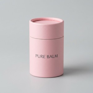Emballage de luxe pour soins de la peau, tube en papier cosmétique personnalisé, boîte cadeau ronde pour collections de beauté haut de gamme, fabricant OEM personnalisé - Product Image 1