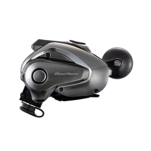 <span class=keywords><strong>Moulinet</strong></span> spinning <span class=keywords><strong>SHIMANO</strong></span> BeastMaster 1000 robuste et de qualité supérieure, 4+1BB, 5.3:1, avec un frein plus puissant pour la pêche en haute mer de gros poissons - Product Image 5