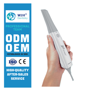 Máy quét răng miệng nội nha thiết kế công thái học, tốc độ cao, quét màu thực <span class=keywords><strong>CAD</strong></span>/CAM - Product Image 1