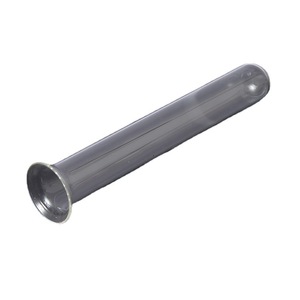 Seeking Excellence Hydroponic Test Tube 37x45x120/150/180mm Glass No Cap For Flower Arrangements - Product Image 1