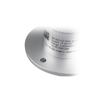 Capteur de compteur RIKA RK200-02B certifié CE 4-20mA 0-2V RS485 sortie PAR