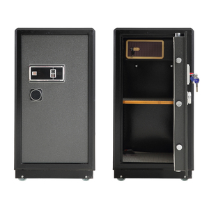 ตู้เซฟนิรภัยดิจิตอลแบบกำหนดเอง<span class=keywords><strong>จาก</strong></span>โรงงาน OEM สำหรับเอกสารสำนักงาน ตู้เซฟนิรภัยสำหรับเก็บเงิน - Product Image 1