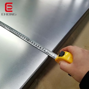 Lamiera d'Acciaio Laminata a Freddo AISI ASTM BS DIN GB JIS Q195 Q235A Q355 SPCC SPCD SPCE con Spangle Regolare - Product Image 3