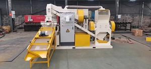 Granulateur de fil de cuivre ferraille machines-outils de recyclage des métaux 5Mm granulateur de câble de fil électrique utilisé M Coper - Product Image 6