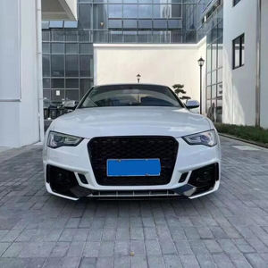 Pièces de carrosserie automobile Accessoires de voiture Pare-chocs avant Assy pour AUD I A5 S5 17-19 Facelift <span class=keywords><strong>RS5</strong></span> 2021 - Product Image 4