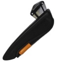 Sièges YSR en cuir PU noir avec accoudoirs réglables <span class=keywords><strong>pour</strong></span> <span class=keywords><strong>camping</strong></span>-cars (DAIHATSU 1000 Pickup 1992-1997) avec <span class=keywords><strong>mousse</strong></span> intégrée - Product Image 3
