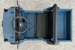 2025 untuk Toyota berlisensi mobil elektrik 12V mainan dudukan <span class=keywords><strong>2</strong></span>-4 tahun tenaga baterai terbuat dari plastik tahan lama - Product Image 6